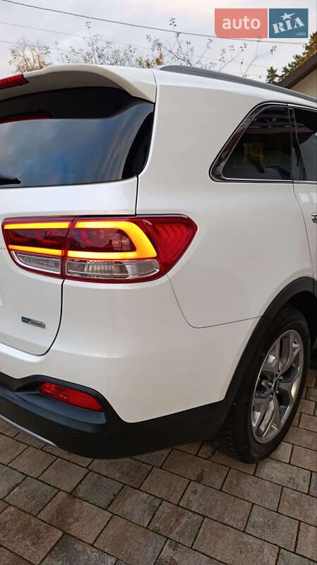Внедорожник / Кроссовер Kia Sorento 2016 в Стрые фото 23 Внедорожник / Кроссовер Kia Sorento 2016 в Стрые