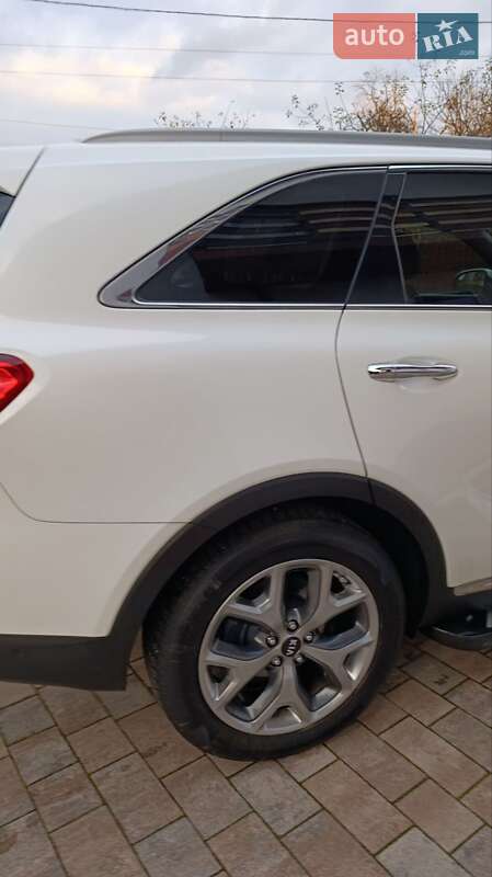 Внедорожник / Кроссовер Kia Sorento 2016 в Стрые фото 26 Внедорожник / Кроссовер Kia Sorento 2016 в Стрые