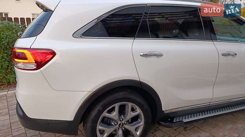Внедорожник / Кроссовер Kia Sorento 2016 в Стрые фото 31 Внедорожник / Кроссовер Kia Sorento 2016 в Стрые
