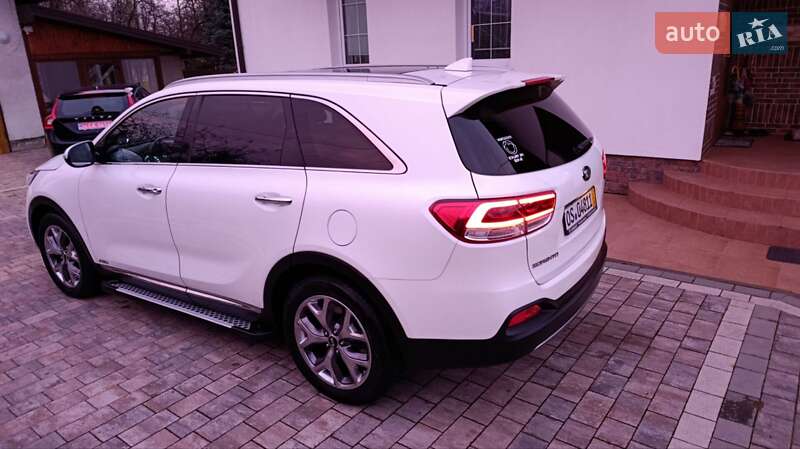 Внедорожник / Кроссовер Kia Sorento 2016 в Стрые фото 110 Внедорожник / Кроссовер Kia Sorento 2016 в Стрые