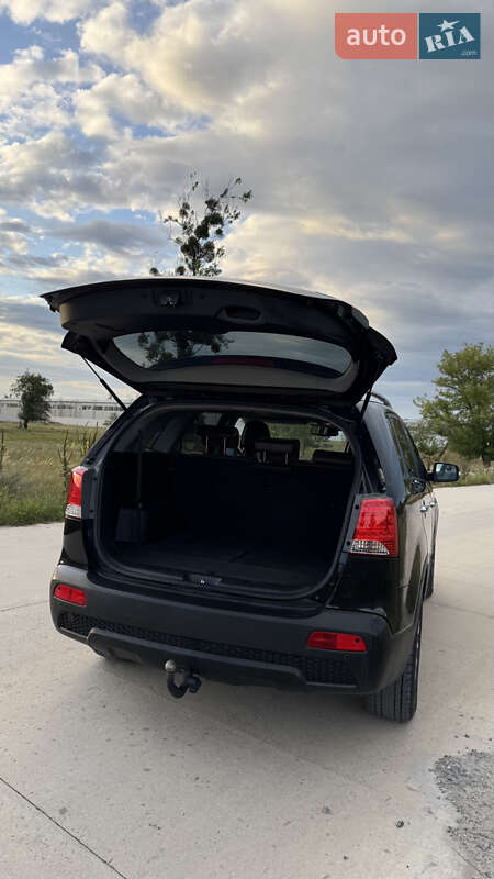 Внедорожник / Кроссовер Kia Sorento 2009 в Славуте фото 7 Внедорожник / Кроссовер Kia Sorento 2009 в Славуте