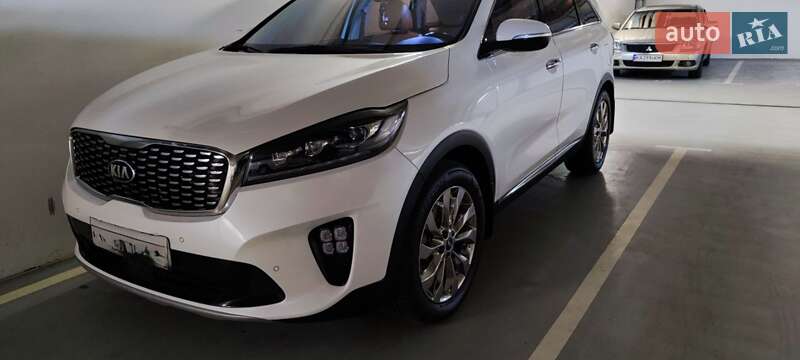 Позашляховик / Кросовер Kia Sorento 2019 в Києві фото 9 Позашляховик / Кросовер Kia Sorento 2019 в Києві