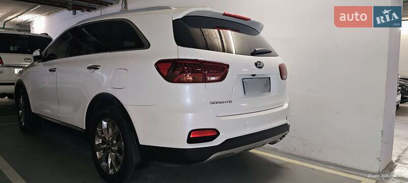 Позашляховик / Кросовер Kia Sorento 2019 в Києві фото 7 Позашляховик / Кросовер Kia Sorento 2019 в Києві