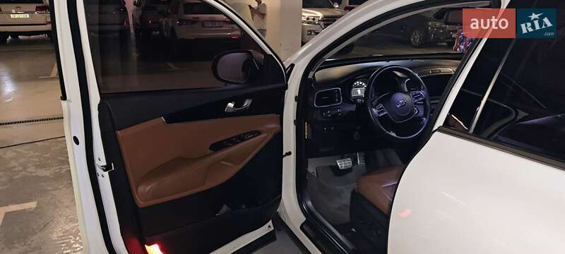 Позашляховик / Кросовер Kia Sorento 2019 в Києві фото 13 Позашляховик / Кросовер Kia Sorento 2019 в Києві