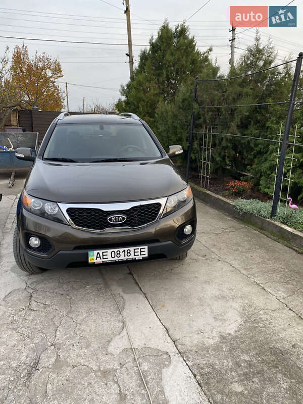 Позашляховик / Кросовер Kia Sorento 2010 в Криничках фото 2 Позашляховик / Кросовер Kia Sorento 2010 в Криничках