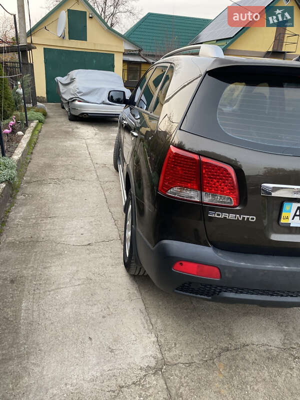 Позашляховик / Кросовер Kia Sorento 2010 в Криничках фото 6 Позашляховик / Кросовер Kia Sorento 2010 в Криничках
