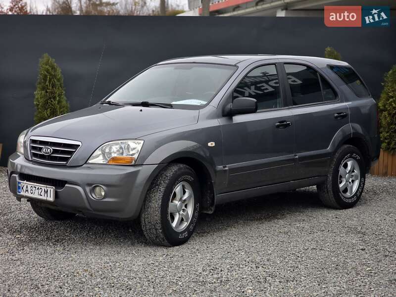 Kia Sorento 2008 Kia Sorento 2008