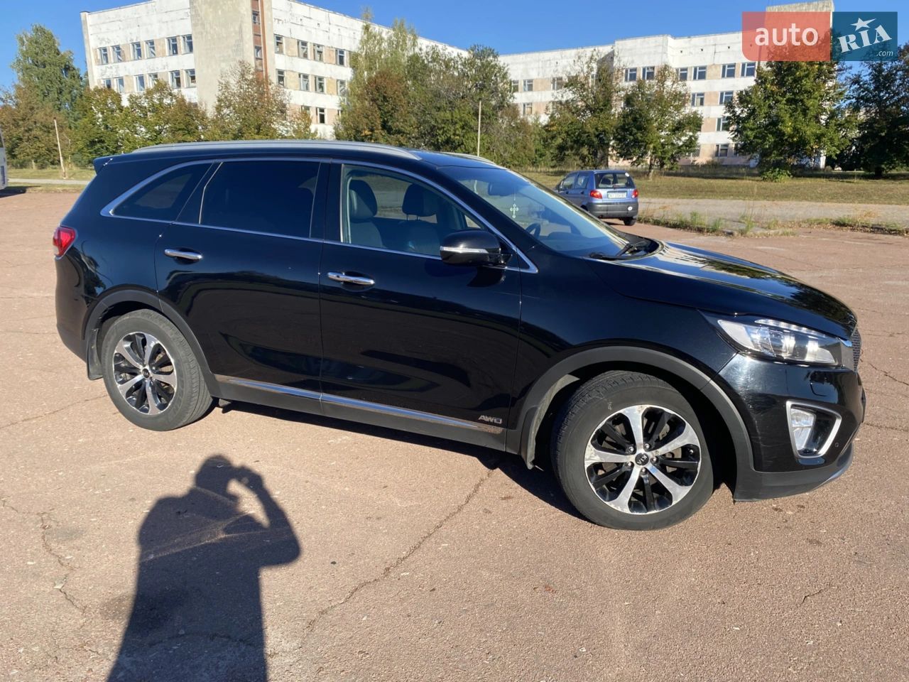 2015 Kia Sorento - мініатюра 37