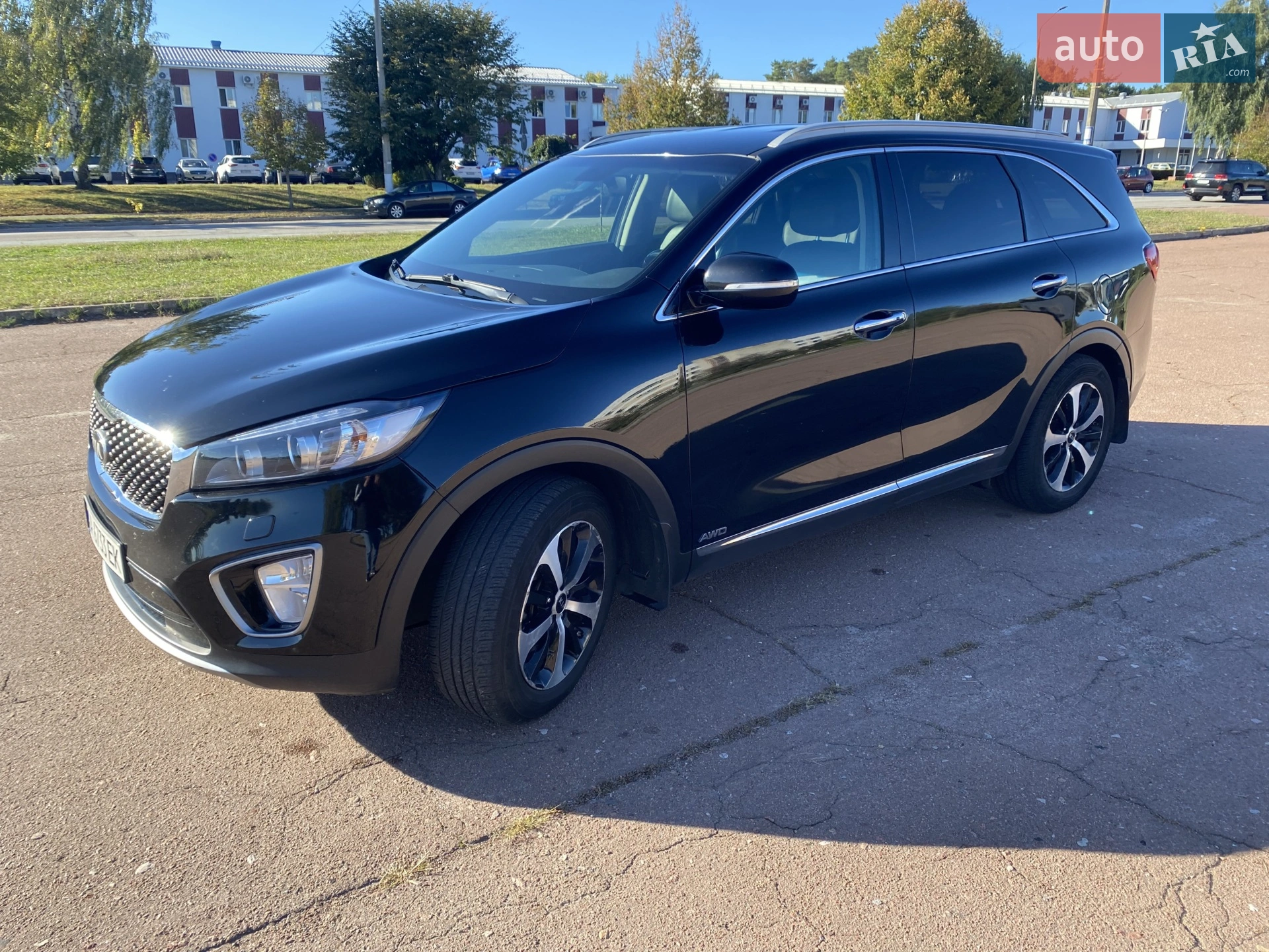2016 Kia Sorento - мініатюра 6