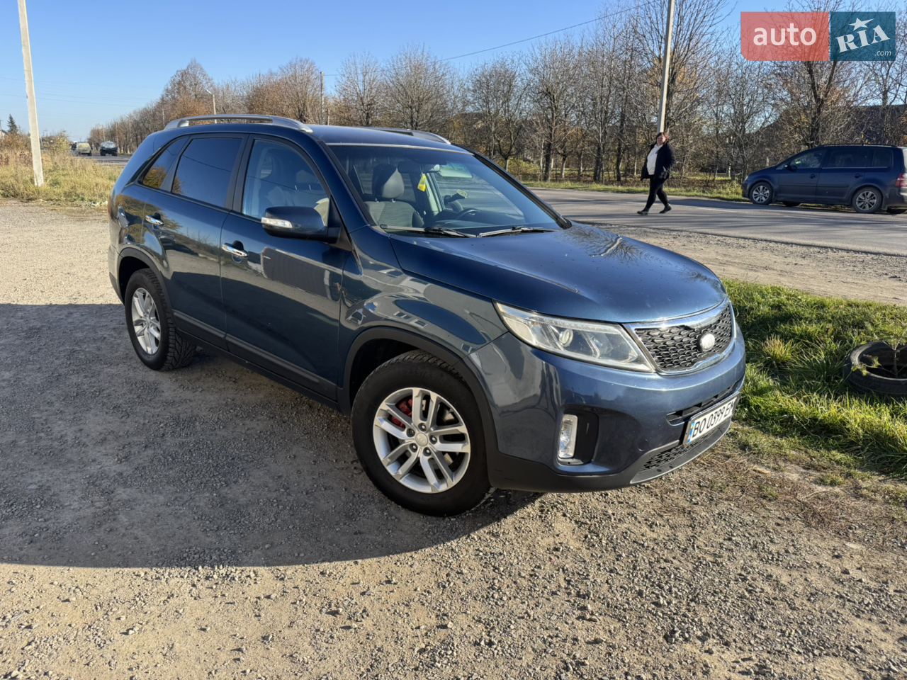 2013 Kia Sorento - мініатюра 37