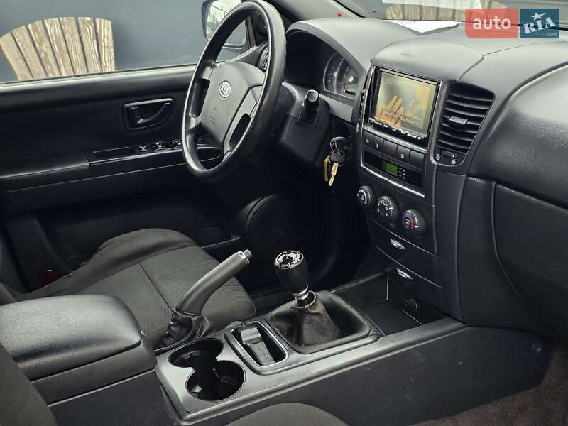 Внедорожник / Кроссовер Kia Sorento 2008 в Тернополе