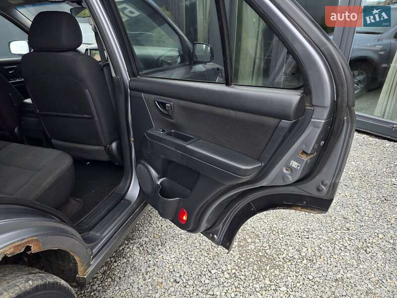Внедорожник / Кроссовер Kia Sorento 2008 в Тернополе