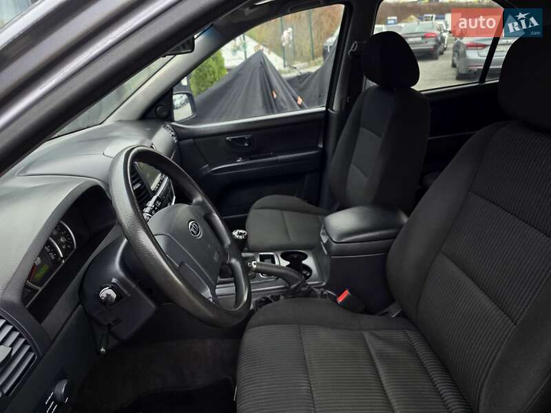 Внедорожник / Кроссовер Kia Sorento 2008 в Тернополе