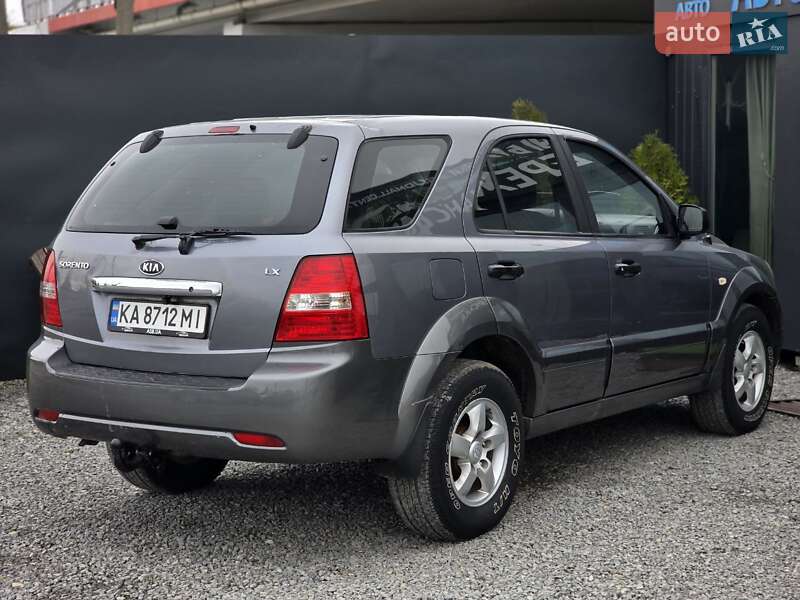 Внедорожник / Кроссовер Kia Sorento 2008 в Тернополе