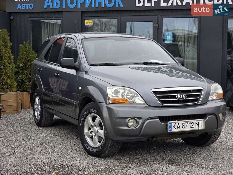 Внедорожник / Кроссовер Kia Sorento 2008 в Тернополе