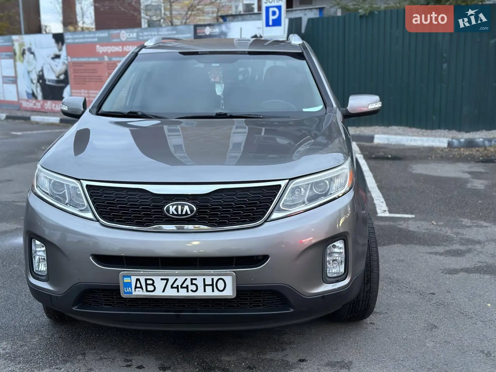 2014 Kia Sorento - мініатюра 4