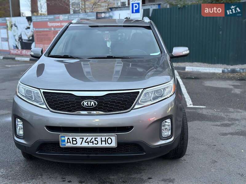 Внедорожник / Кроссовер Kia Sorento 2014 в Киеве