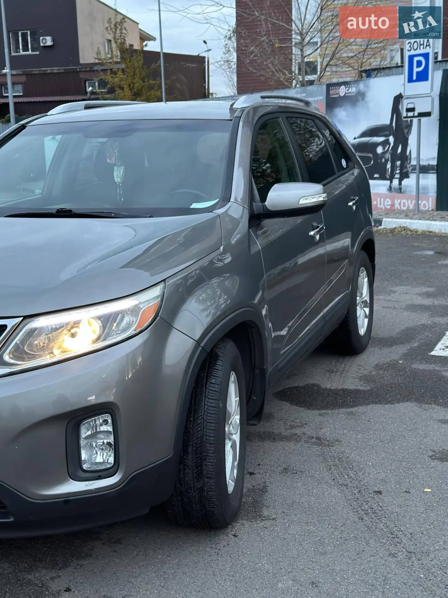 2014 Kia Sorento - мініатюра 5