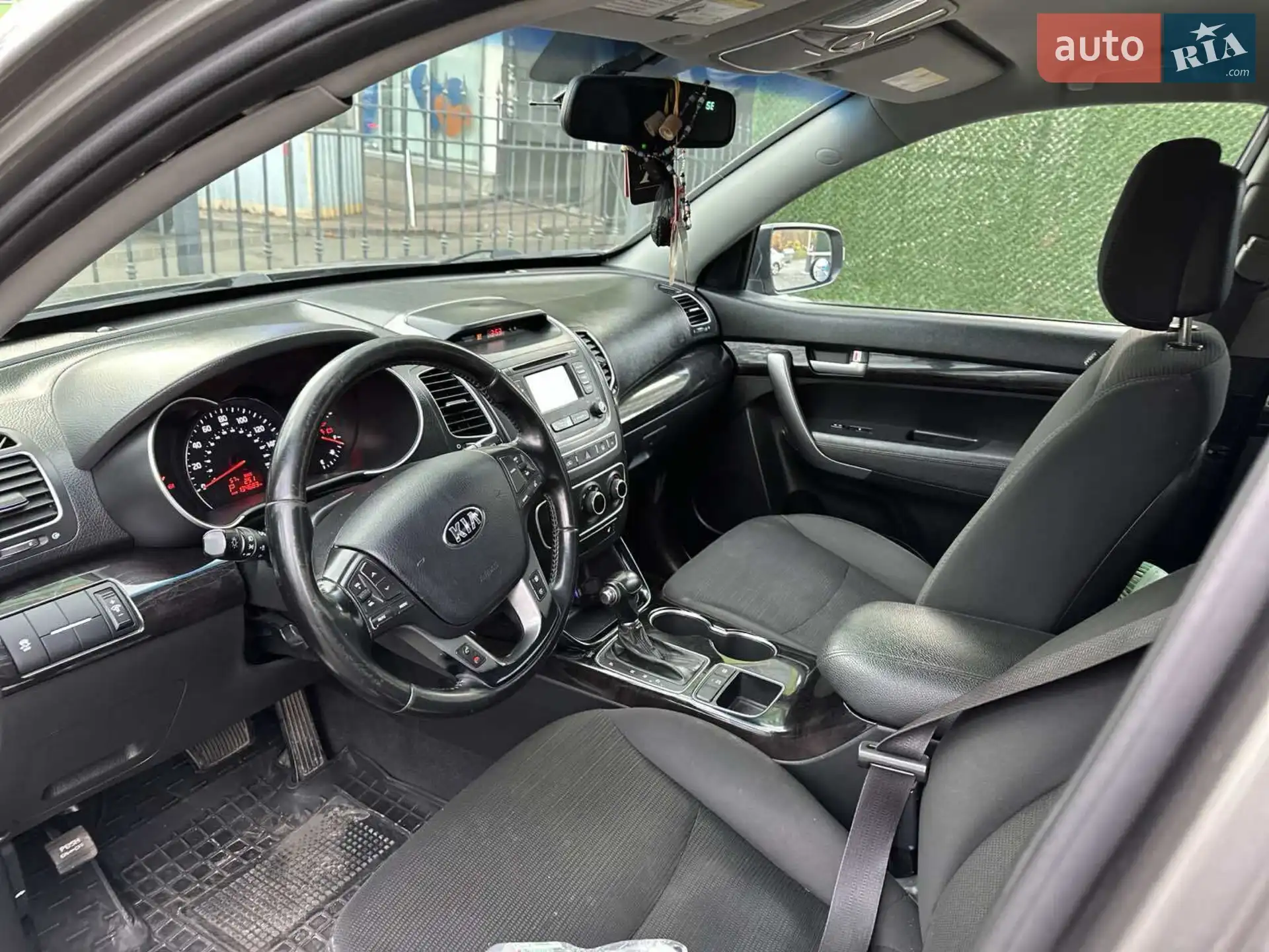 2014 Kia Sorento - мініатюра 7