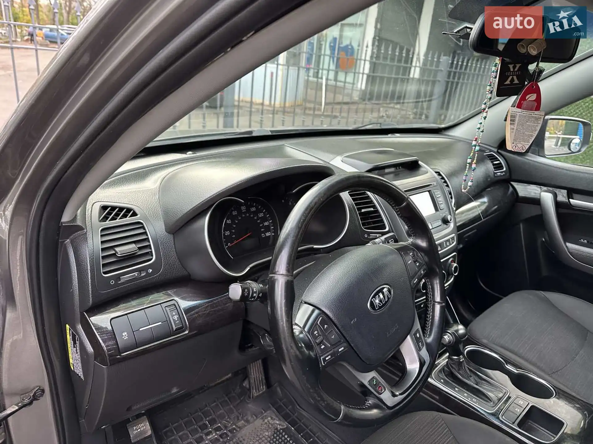 2014 Kia Sorento - мініатюра 14