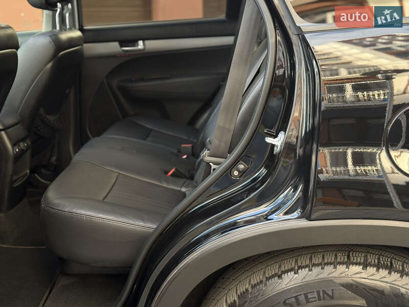 Внедорожник / Кроссовер Kia Sorento 2012 в Ивано-Франковске