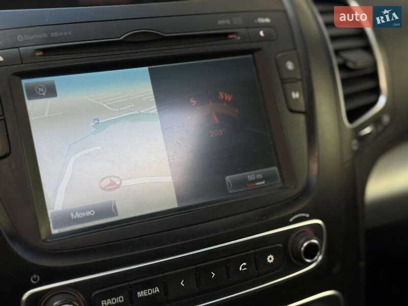 Внедорожник / Кроссовер Kia Sorento 2012 в Ивано-Франковске