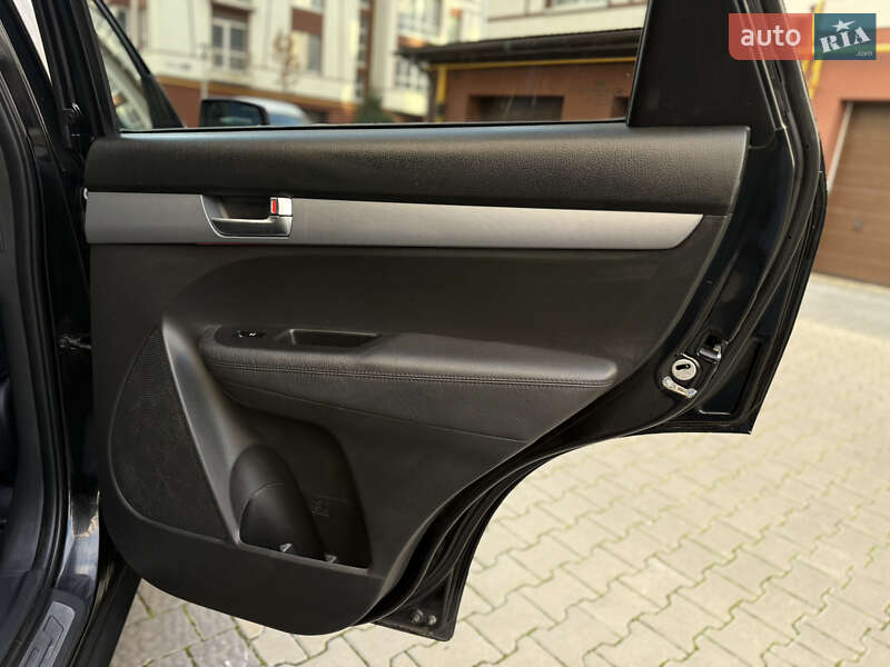 Внедорожник / Кроссовер Kia Sorento 2012 в Ивано-Франковске