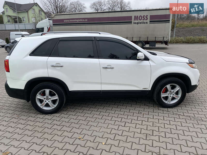 Позашляховик / Кросовер Kia Sorento 2011 в Хмельницькому фото 13 Позашляховик / Кросовер Kia Sorento 2011 в Хмельницькому