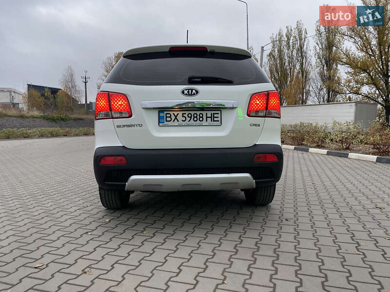 Позашляховик / Кросовер Kia Sorento 2011 в Хмельницькому фото 8 Позашляховик / Кросовер Kia Sorento 2011 в Хмельницькому