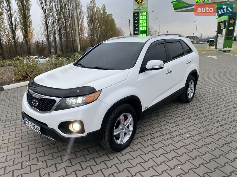 Позашляховик / Кросовер Kia Sorento 2011 в Хмельницькому фото 3 Позашляховик / Кросовер Kia Sorento 2011 в Хмельницькому