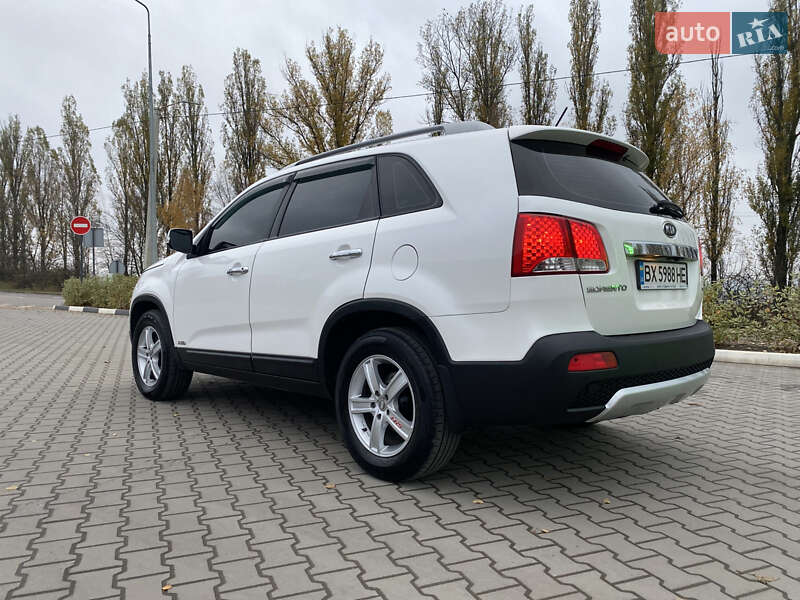 Позашляховик / Кросовер Kia Sorento 2011 в Хмельницькому фото 6 Позашляховик / Кросовер Kia Sorento 2011 в Хмельницькому