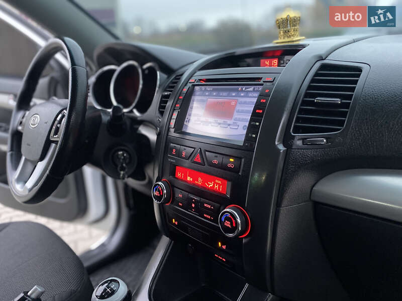 Позашляховик / Кросовер Kia Sorento 2011 в Хмельницькому фото 37 Позашляховик / Кросовер Kia Sorento 2011 в Хмельницькому
