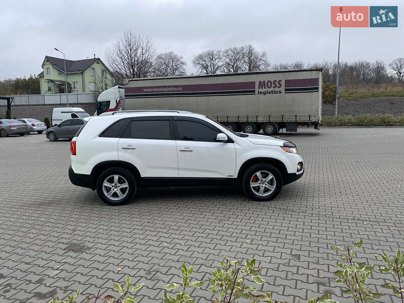 Позашляховик / Кросовер Kia Sorento 2011 в Хмельницькому фото 47 Позашляховик / Кросовер Kia Sorento 2011 в Хмельницькому