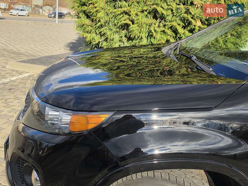 Внедорожник / Кроссовер Kia Sorento 2013 в Ивано-Франковске