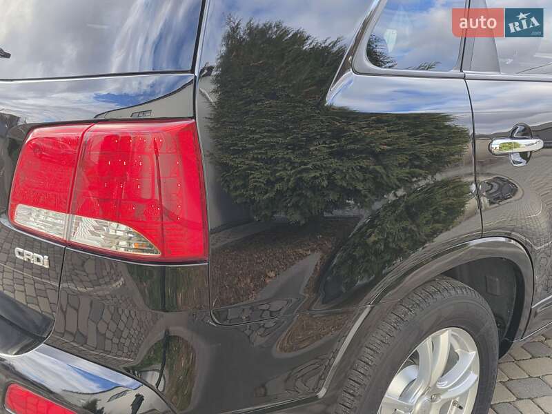Внедорожник / Кроссовер Kia Sorento 2013 в Ивано-Франковске