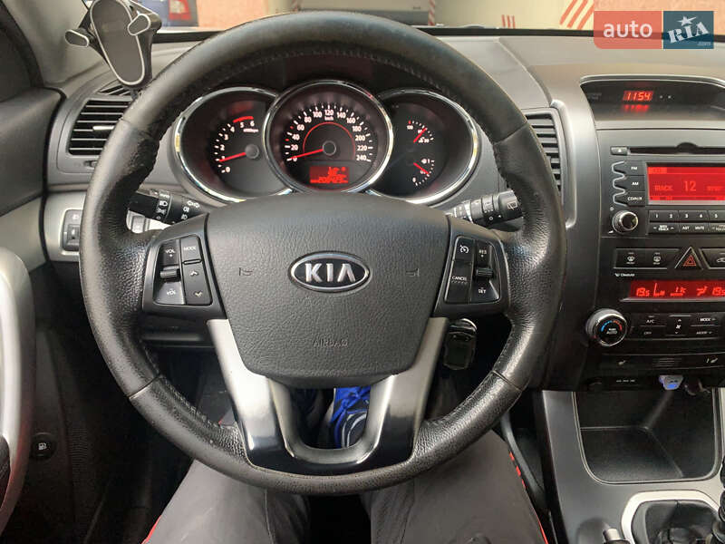 Позашляховик / Кросовер Kia Sorento 2010 в Одесі фото 3 Позашляховик / Кросовер Kia Sorento 2010 в Одесі