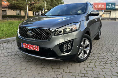 Позашляховик / Кросовер Kia Sorento 2016 в Івано-Франківську