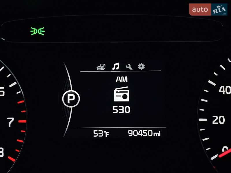 Внедорожник / Кроссовер Kia Sorento 2017 в Одессе