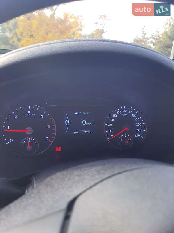 Позашляховик / Кросовер Kia Sorento 2015 в Ізмаїлі