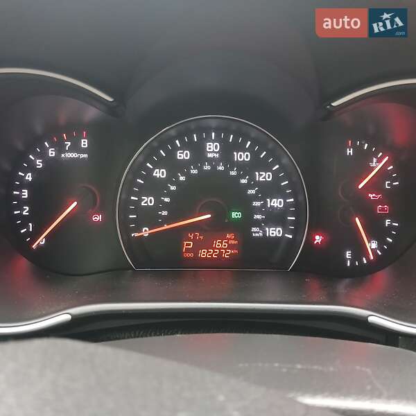 Внедорожник / Кроссовер Kia Sorento 2014 в Славянске