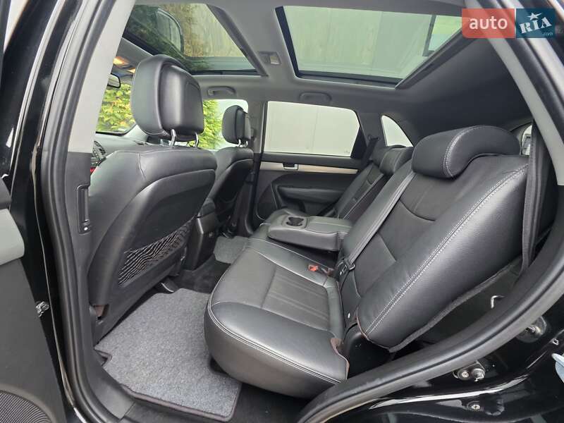 Внедорожник / Кроссовер Kia Sorento 2013 в Ивано-Франковске