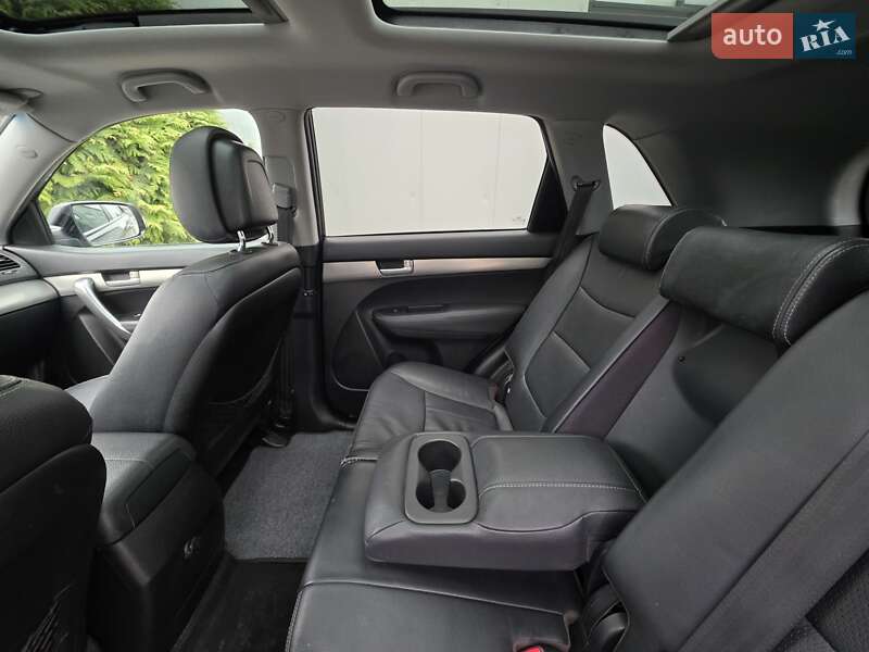 Внедорожник / Кроссовер Kia Sorento 2013 в Ивано-Франковске