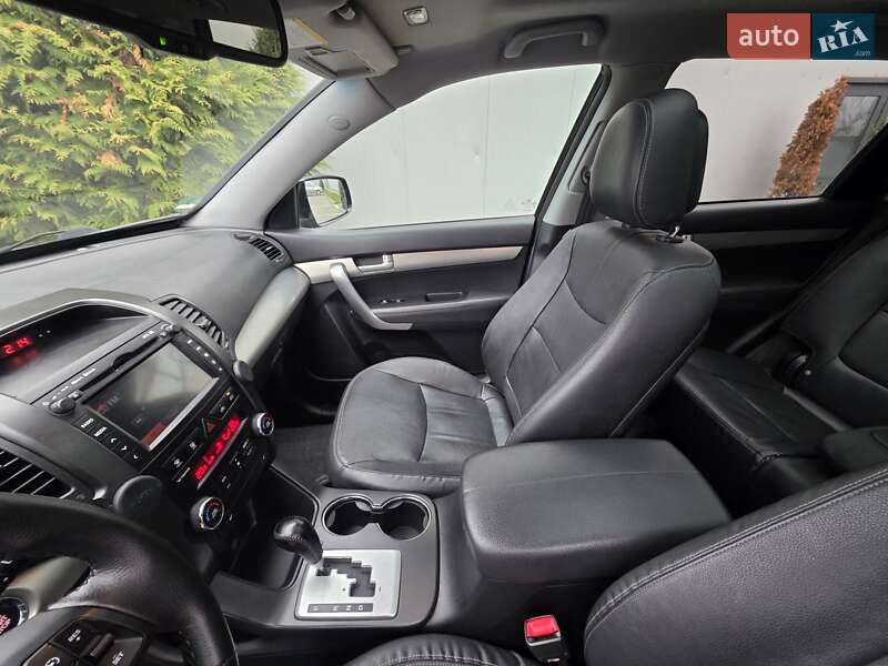 Внедорожник / Кроссовер Kia Sorento 2013 в Ивано-Франковске