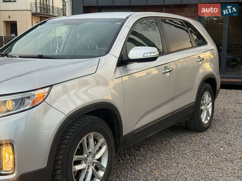 Внедорожник / Кроссовер Kia Sorento 2013 в Стрые фото 4 Внедорожник / Кроссовер Kia Sorento 2013 в Стрые