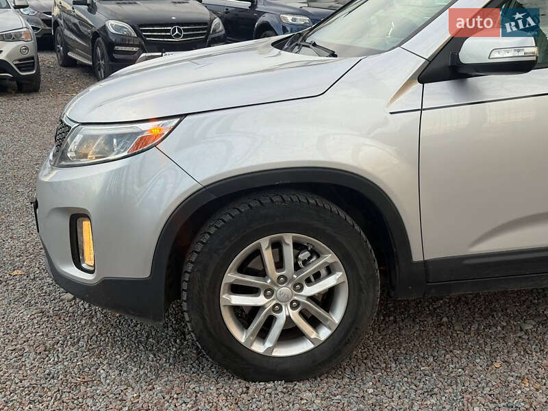 Внедорожник / Кроссовер Kia Sorento 2013 в Стрые фото 5 Внедорожник / Кроссовер Kia Sorento 2013 в Стрые