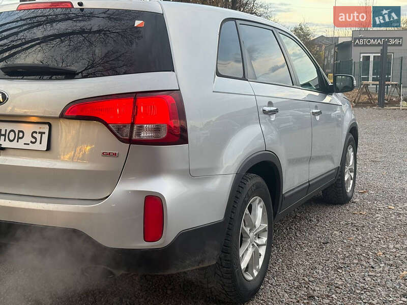 Внедорожник / Кроссовер Kia Sorento 2013 в Стрые фото 15 Внедорожник / Кроссовер Kia Sorento 2013 в Стрые