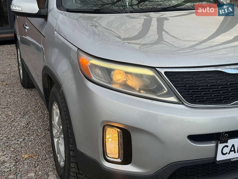 Внедорожник / Кроссовер Kia Sorento 2013 в Стрые фото 24 Внедорожник / Кроссовер Kia Sorento 2013 в Стрые