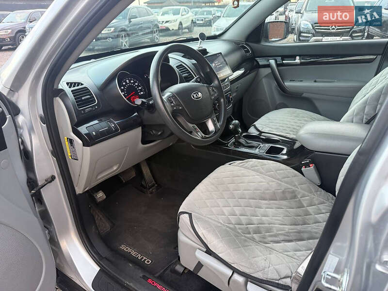 Внедорожник / Кроссовер Kia Sorento 2013 в Стрые фото 29 Внедорожник / Кроссовер Kia Sorento 2013 в Стрые
