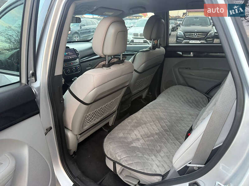 Внедорожник / Кроссовер Kia Sorento 2013 в Стрые фото 37 Внедорожник / Кроссовер Kia Sorento 2013 в Стрые