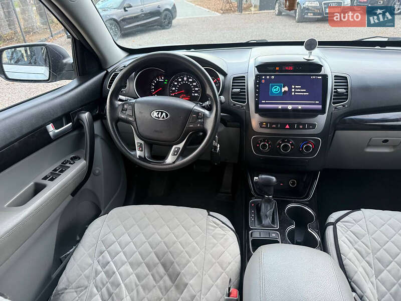 Внедорожник / Кроссовер Kia Sorento 2013 в Стрые фото 42 Внедорожник / Кроссовер Kia Sorento 2013 в Стрые